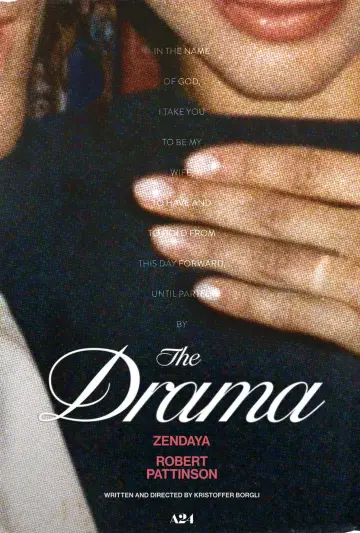Poster to the movie "The Drama" #1177937
