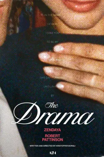 Poster to the movie "The Drama" #1177938