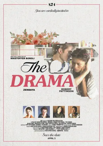 Poster to the movie "The Drama" #1177940