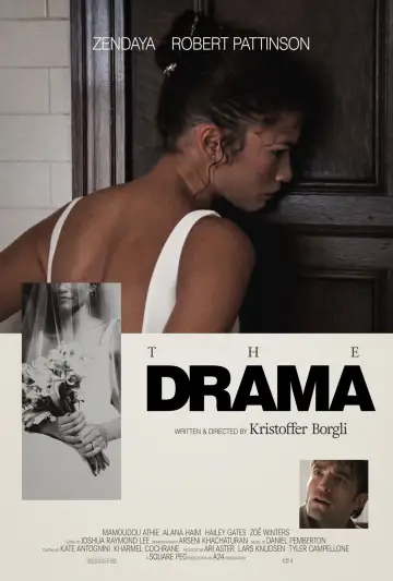 Poster to the movie "The Drama" #1177941