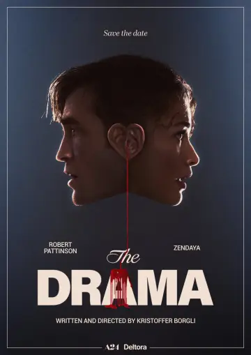 Poster to the movie "The Drama" #1177942