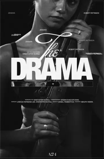 Poster to the movie "The Drama" #1177943