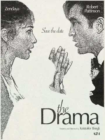 Poster to the movie "The Drama" #1177945