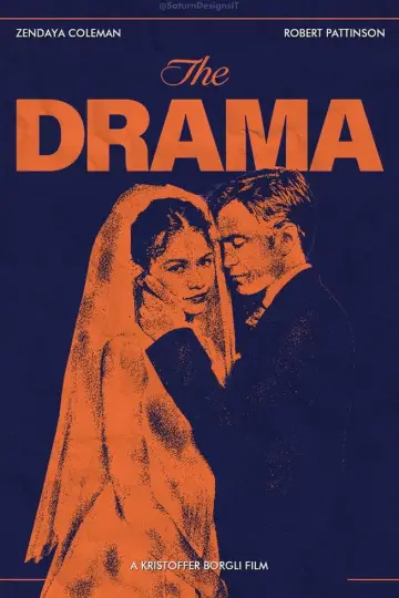 Poster to the movie "The Drama" #1195666