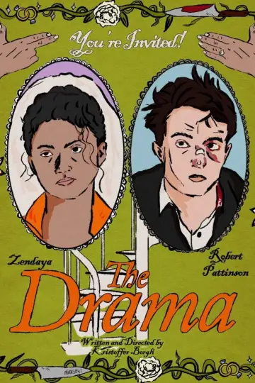 Poster to the movie "The Drama" #1195667