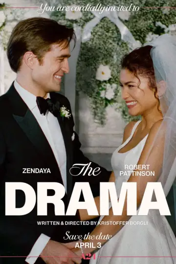 Poster to the movie "The Drama" #523569