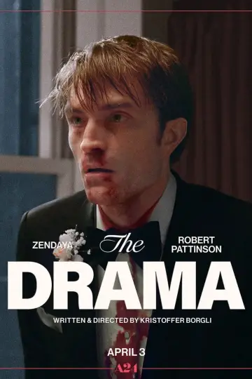 Poster to the movie "The Drama" #523572
