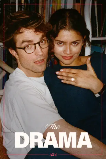 Poster to the movie "The Drama" #523573