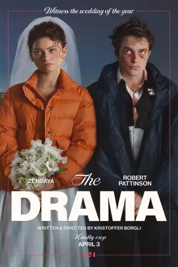 Poster to the movie "The Drama" #761169