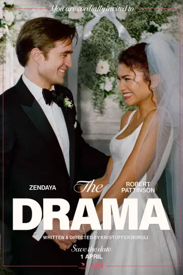Poster to the movie "The Drama" #761188