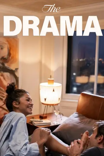 Poster to the movie "The Drama" #795648