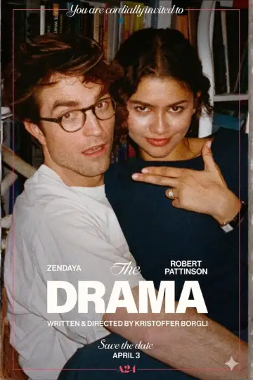 Poster to the movie "The Drama" #795651