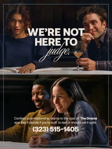 Poster to the movie "The Drama" #795652