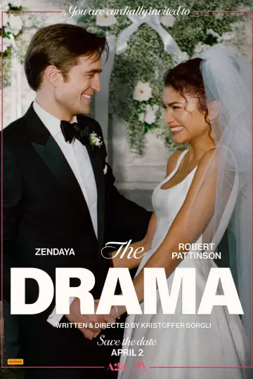 Poster to the movie "The Drama" #795658