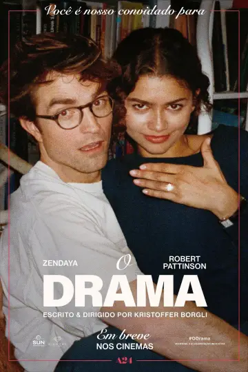 Poster to the movie "The Drama" #815468