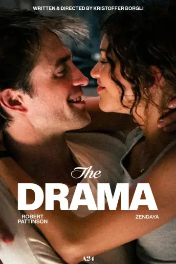Poster to the movie "The Drama" #815470