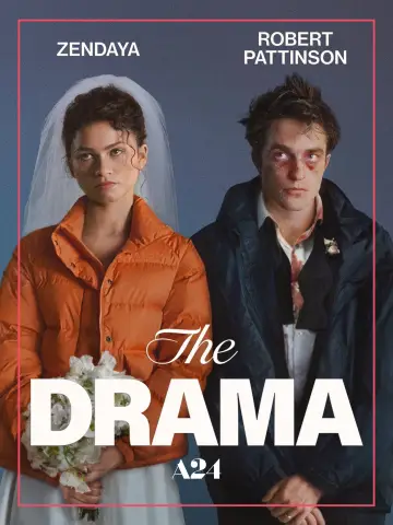 Poster to the movie "The Drama" #815477