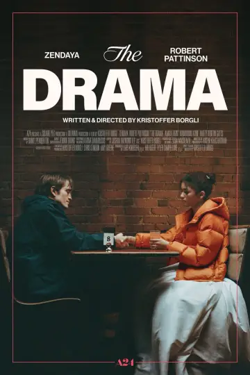 Poster to the movie "The Drama" #815478