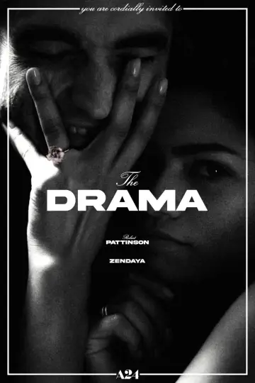 Poster to the movie "The Drama" #815493