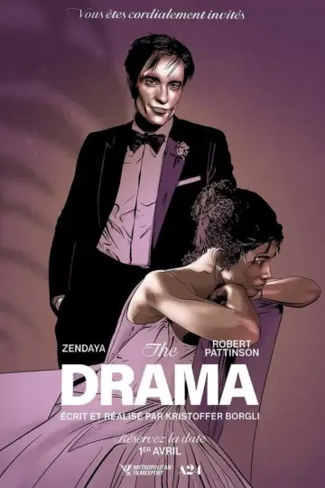Poster to the movie "The Drama" #815528