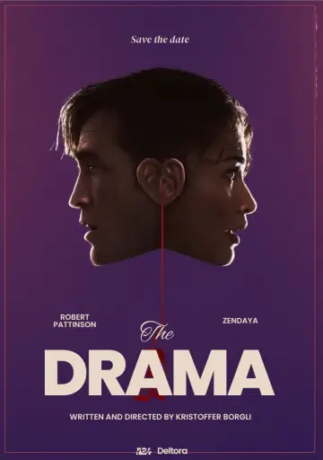 Poster to the movie "The Drama" #815529