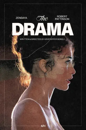 Poster to the movie "The Drama" #815530