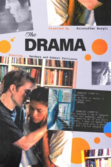 Poster to the movie "The Drama" #815533
