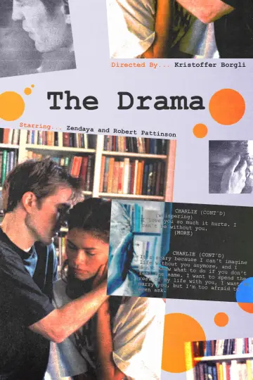 Poster to the movie "The Drama" #815534