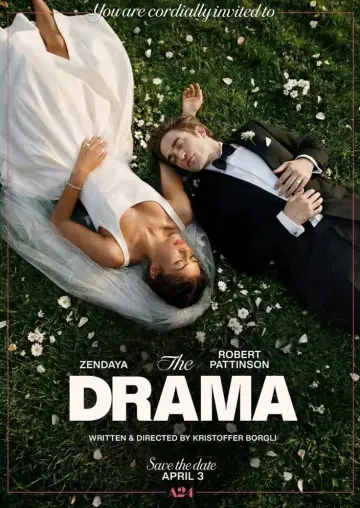 Poster to the movie "The Drama" #909247