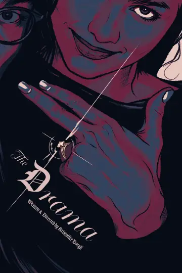 Poster to the movie "The Drama" #958870