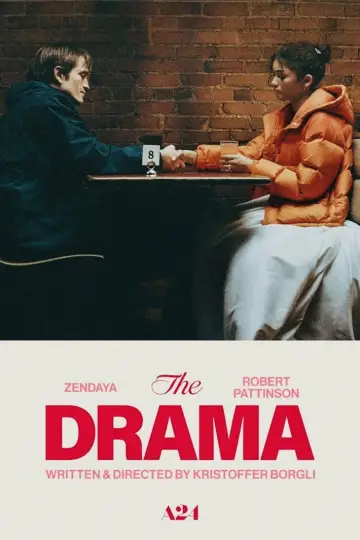 Poster to the movie "The Drama" #958875