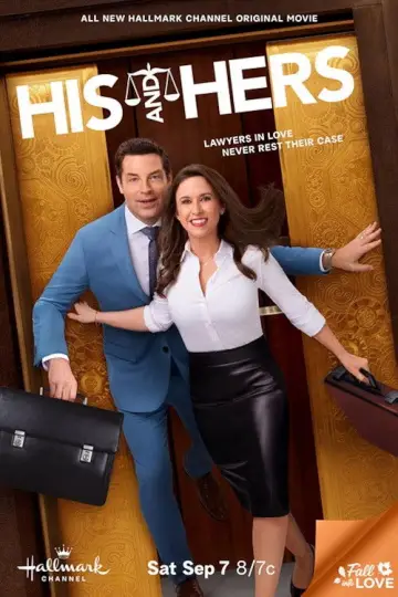 Poster to the movie "His & Hers" #737022