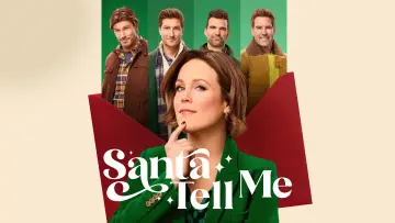 Backdrop to the movie "Santa Tell Me" #662684