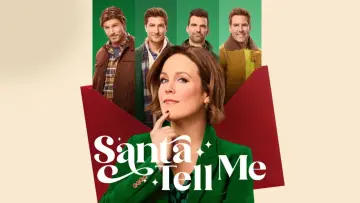 Backdrop to the movie "Santa Tell Me" #662686