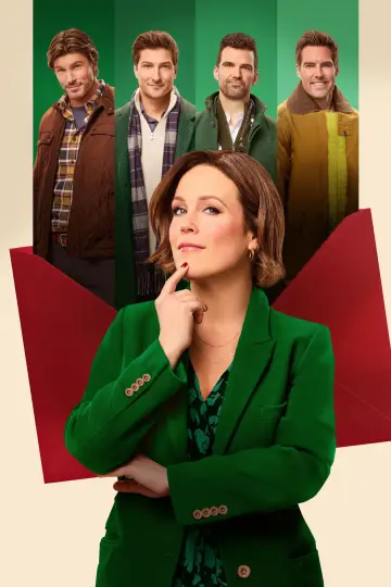 Poster to the movie "Santa Tell Me" #662693
