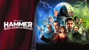 Backdrop to the movie "Hammer: Heroes, Legends and Monsters" #864365