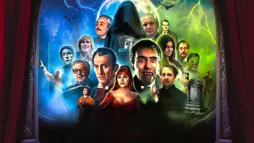 Backdrop to the movie "Hammer: Heroes, Legends and Monsters" #864366