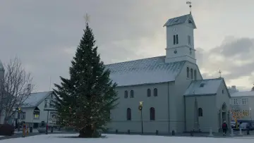 Backdrop to the movie "The Christmas Quest" #682245