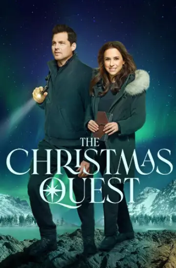 Poster to the movie "The Christmas Quest" #682252