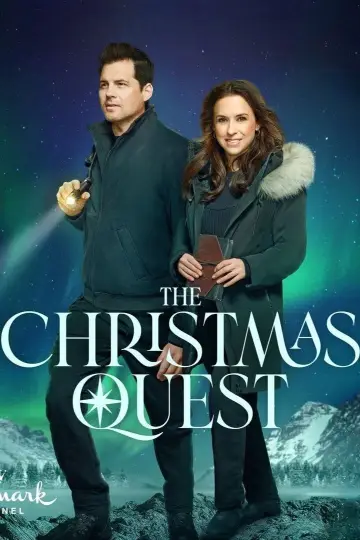 Poster to the movie "The Christmas Quest" #682253