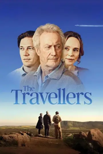 Poster to the movie "The Travellers" #786501