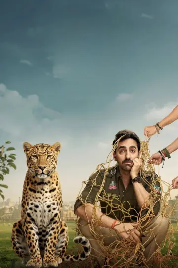 Poster to the movie "Pati Patni Aur Woh Do" #1282776