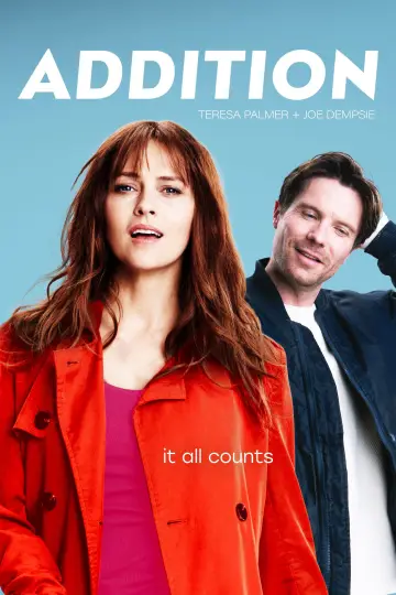 Poster to the movie "Addition" #834755