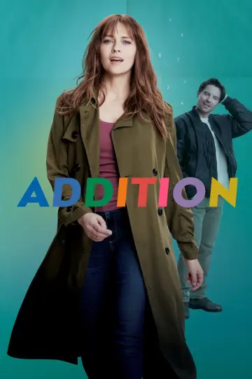 Poster to the movie "Addition" #834757