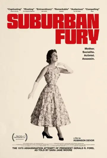 Poster to the movie "Suburban Fury" #811591