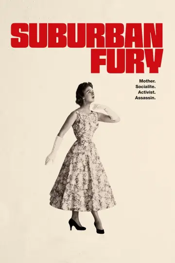 Poster to the movie "Suburban Fury" #882009
