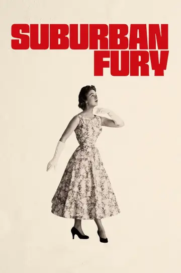 Poster to the movie "Suburban Fury" #882010
