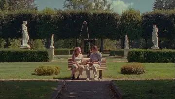 Backdrop to the movie "The May Bench" #659758