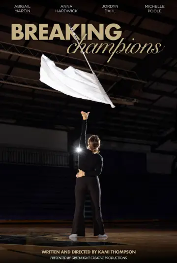 Breaking Champions poster