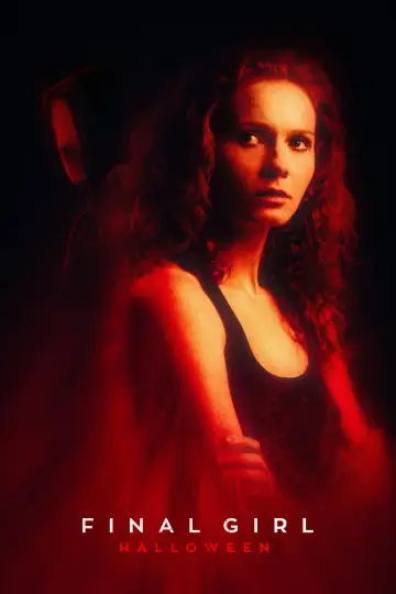 Poster to the movie "Final Girl: Halloween" #942808
